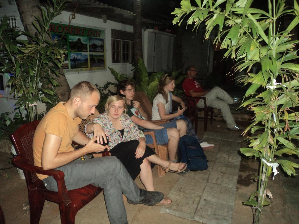 Robert Inn Dambulla Exterior foto