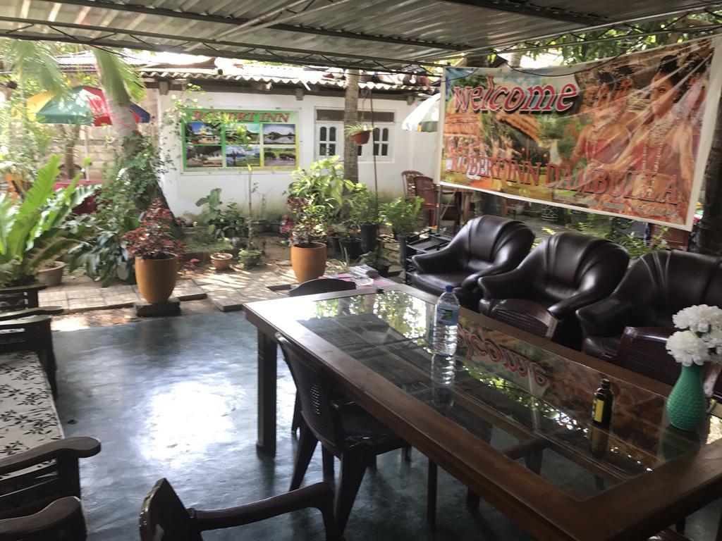 Robert Inn Dambulla Exterior foto